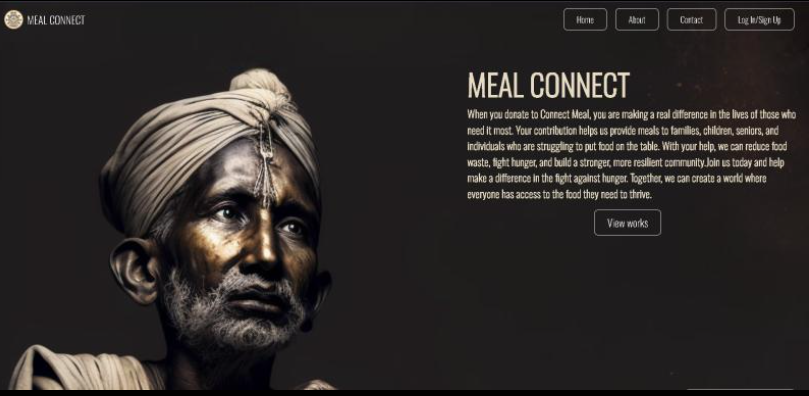 Meal Connect