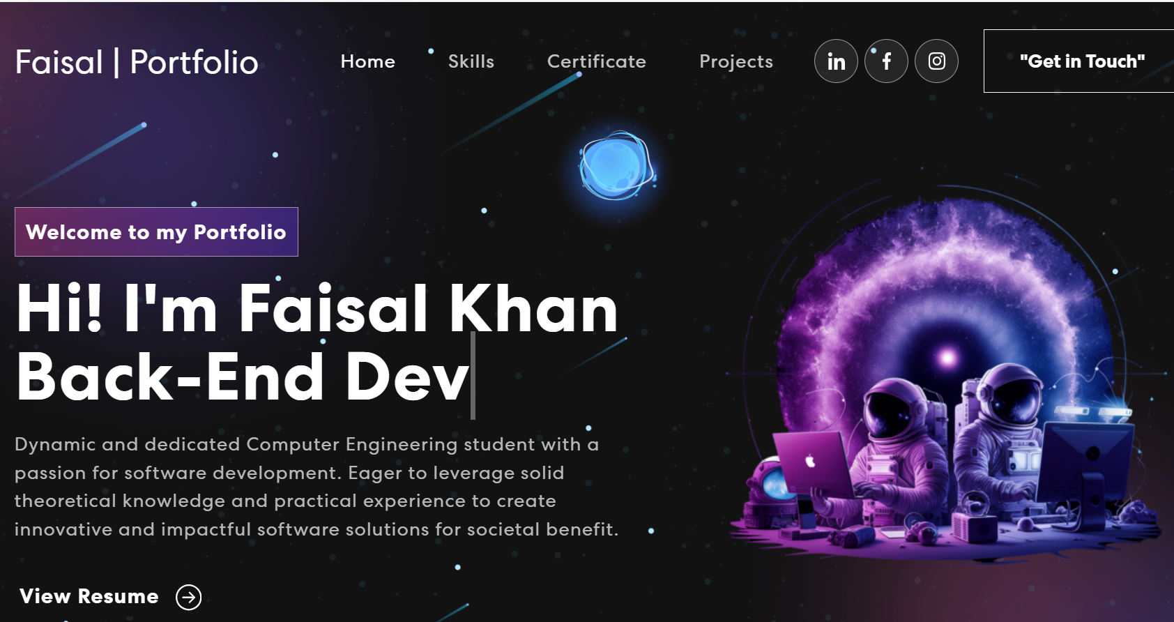 Portfolio